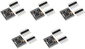 DRV8833 Motor Driver Module DC Motor Driver Controller Board 2-Way Motor Driver Module 1.5A Dual H Bridge
