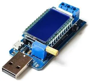 DC-DC USB Step-Up/Step-Down Power Module LCD Display Power Supply Voltage Regulator Module 5V to 3.3V 9V 12V 24V