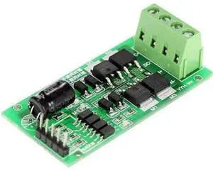 5-27V DC Motor Driver Module Board H-Bridge High Power PWM Speed Regulation 5/12/24V