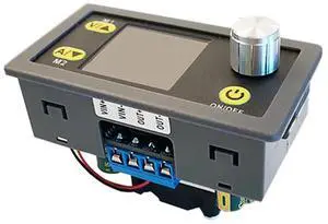 WZ3605E DC DC Boost Converter CC CV 36V 5A Module Adjustable Regulated Laboratory Power Supply Voltmeter Ammeter,1 x DC Buck Converter,As Shown