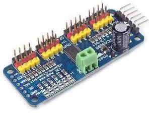 Steering Drive Board 16-Channel PWM/Servo/ Controller IIC