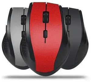 2.4Ghz Wireless Mouse Gamer for Computer PC Gaming Mouse Wit