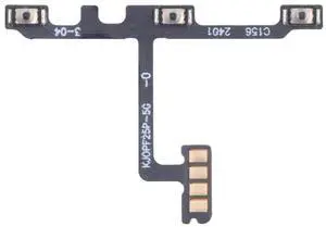 OEM Power Button & Volume Button Flex Cable For OPPO Reno11 F