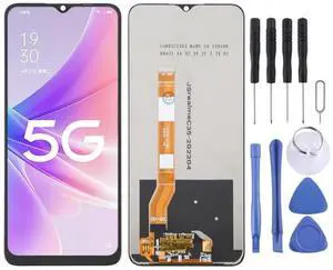 OEM LCD Screen and Digitizer Full Assembly For OPPO A57 5G / A57 4G / A57s / A57e / A77 4G / A17 4G / A17K / A58 5G / A78 5G