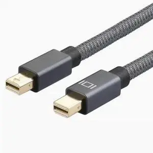 mini DP line male to male conversion line Mini Displayport Lightning Thunderbolt port