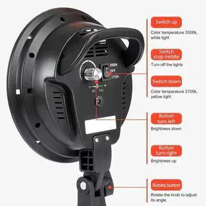Softbox Light Photography Kit Photo 2M Tripiod for Soft Box