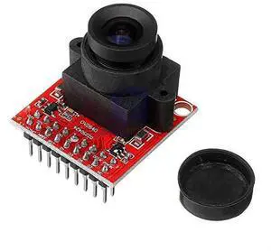 Camera Module OV2640 2MP STM32F4 Driver Source Code Support JPEG Output Compatible with Arduino UNO,Mega 2560