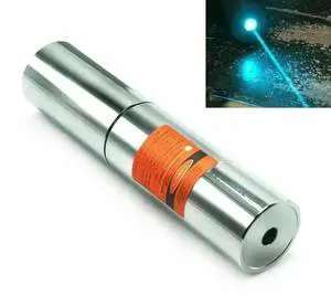 488nm-60 Focusable Cyan-Blue Laser Waterproof Module