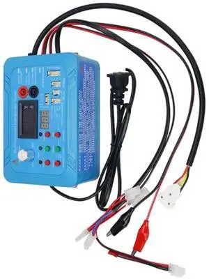 Inverter Refrigerator Testing Instrument Tester Compressor Board Pulse Solenoid Valve Fault Repair Test Tool 110V,1 * Refrigerator Testing