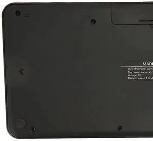 Wireless 2.4G Keyboard Mouse Combo Round Keycaps Wireless Ke