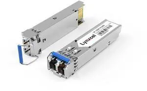 Lynxcel 1.25G SFP LC Transceiver, 1000Base-LX Single Mode SFP Module, 1310nm SMF Dual LC, Up to 20km for Cisco, Ubiquit UniFi, TP-Link, Meraki, Intel, Mikrotik, Netgear and More, 2 Pack Lynxcel 1.25G SFP LC Transceiver, 1000Base-LX Single Mode SFP Module, 1310nm SMF Dual LC, Up to 20km for Cisco, Ubiquit UniFi, TP-Link, Meraki, Intel, Mikrotik, Netgear and More, 2 Pack
