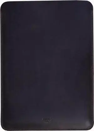 Leather Sleeve Case for All 14 Inch MacBook 14 Pro 2021-2023 M1 M2 M3 Pro/ M3 Max A2442 A2779 Laptop Case Soft Handmade for Mac 14 Bag (Vertical, Vintage Chocolate)