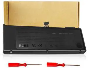 Futurebatt A1286 A1382 Laptop Battery for MacBook Pro 15 inch Mid 2012 Early 2011 Late 2011 Replacement for MacBook Pro 8,2 9,1 Futurebatt A1286 A1382 Laptop Battery for MacBook Pro 15 inch Mid 2012 Early 2011 Late 2011 Replacement for MacBook Pro 8,2 9,1