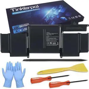 A1493 A1582 A1502 Laptop Battery Compatible with MacBook Pro 13 inch Retina Early 2015, Mid 2014, Late 2013 11.42V 74.9WH