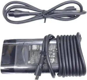 HP 140W USB-C AC Adapter for HP Spectre 2-in-1 Laptop 16-aa0023dx, Compatible P/N: TPN-LA29, N22270-001, N22282-001, PA-1141-08HT. HP 140W USB-C AC Adapter for HP Spectre 2-in-1 Laptop 16-aa0023dx, Compatible P/N: TPN-LA29, N22270-001, N22282-001, PA-1141-08HT.