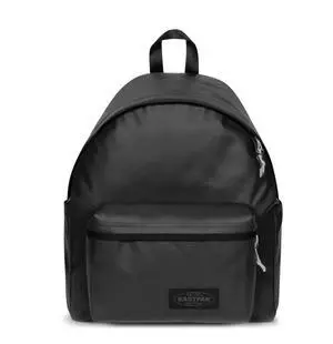 EASTPAK Day Pak'R 24L Backpack with 14" Laptop Sleeve, Front & Security Pockets, Side Compartments, Adjustable Straps, 100% Polyester, Tarp Black