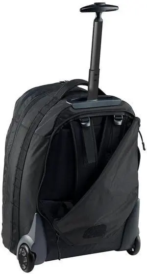 Caribee Stratos 42L Hybrid Wheel Aboard laptop Trolley/Backpack, 54x36x30cm (21x14x12inch) lightweight