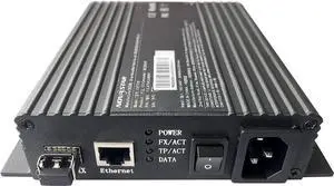 CVT310 LED Screen Multi-Mode Fiber Converter CVT310 CVT310 LED Screen Multi-Mode Fiber Converter CVT310