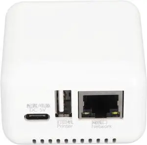 USB 2.0 Network Print Server 5V LAN Print Share Server Print Server for for Android for Linux 3.4 100?240V (US Plug) USB 2.0 Network Print Server 5V LAN Print Share Server Print Server for for Android for Linux 3.4 100?240V (US Plug)