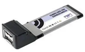 SONNET TECHNOLOGIES Tempo Sataii Pro Expresscard 34 2PORT SONNET TECHNOLOGIES Tempo Sataii Pro Expresscard 34 2PORT