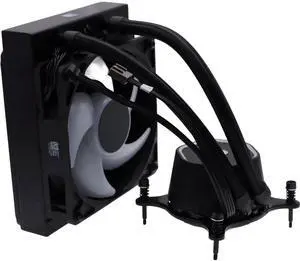 Deal4GO 105W RGB Water CPU Liquid Cooling Fan System (Non Cryo-tech) FFD35 69XJW Replacement for Dell Alienware Aurora R14 R13 Desktop Deal4GO 105W RGB Water CPU Liquid Cooling Fan System (Non Cryo-tech) FFD35 69XJW Replacement for Dell Alienware Aurora R14 R13 Desktop
