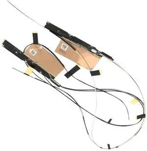 Huasheng Suda Replacement for Dell Latitude 3590 Wireless WiFi Antenna Cables DC33000022HOL A179D9 Huasheng Suda Replacement for Dell Latitude 3590 Wireless WiFi Antenna Cables DC33000022HOL A179D9