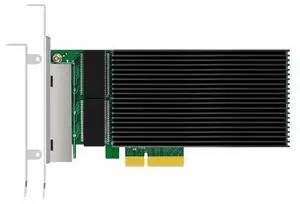 ST7419 4-Port 2.5G RJ45 Ethernet Network Card with Intel 1226 Controller, PCIE 3.0 X4 Interface, Support Windows 11/10/Windows Server/Linux/ESX/VMware ESXi(Not Support Mac OS) ST7419 4-Port 2.5G RJ45 Ethernet Network Card with Intel 1226 Controller, PCIE 3.0 X4 Interface, Support Windows 11/10/Windows Server/Linux/ESX/VMware ESXi(Not Support Mac OS)