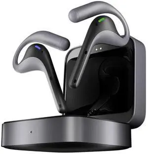 W4 Pro AI Interpreter Earbuds, Real-Time Bidirectional Voice Translation,50+ Languages, Video and Call Bluetooth Translator,for Business, Compatible with iOS/Android Gray W4 Pro AI Interpreter Earbuds, Real-Time Bidirectional Voice Translation,50+ Languages, Video and Call Bluetooth Translator,for Business, Compatible with iOS/Android Gray