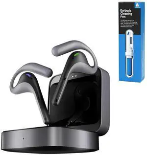 W4 Pro AI Interpreter Earbuds, Real-Time Bidirectional Voice Translation,50+ Languages, Video and Call Bluetooth Translator,Earbuds Cleaning Pen W4 Pro AI Interpreter Earbuds, Real-Time Bidirectional Voice Translation,50+ Languages, Video and Call Bluetooth Translator,Earbuds Cleaning Pen