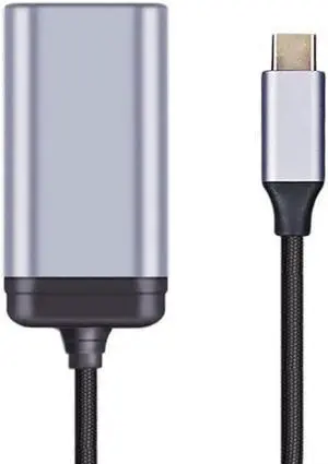 JVFYI USB-C Type C to VGA Cable Monitor Adapter 1080p 60hz for Tablet & Phone & Laptop JVFYI USB-C Type C to VGA Cable Monitor Adapter 1080p 60hz for Tablet & Phone & Laptop