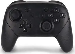 JVFYI CORN Switch Pro Controller Bluetooth Wireless Gamepad Joystick for NS Switch Console Support Somatosensory Vibration Screenshot Axis For Nintendo Switch Controller(Not Official Controller)