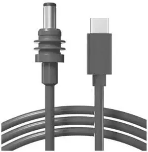 JVFYI For StarLink Space-X Mini USB C to DC Cable Overload Short Circuit Protection MINI Type-C to DC Cable 3Meter/9.8ft Rich JVFYI For StarLink Space-X Mini USB C to DC Cable Overload Short Circuit Protection MINI Type-C to DC Cable 3Meter/9.8ft Rich