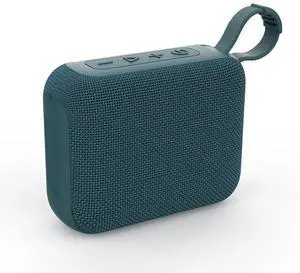 JVFYI Fashion Outdoor Mini Audio Portable Speaker High Quality Bass Power Smart Wireless BT Built-in Battery Speakers Ocean blue JVFYI Fashion Outdoor Mini Audio Portable Speaker High Quality Bass Power Smart Wireless BT Built-in Battery Speakers Ocean blue