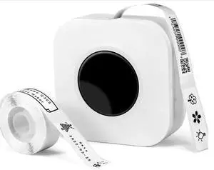 JVFYI Phomemo Q30S Handheld Thermal Labeler Printer Mini Wireless 203dpi Cute Interface Android Max 12mm Home Sticker Maker JVFYI Phomemo Q30S Handheld Thermal Labeler Printer Mini Wireless 203dpi Cute Interface Android Max 12mm Home Sticker Maker