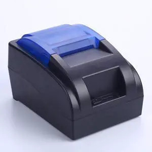 JVFYI 58mm Thermal Receipt Printer | USB & Bluetooth Dual Mode POS Printer | Compatible with Kitchen, Restaurant & Retail Systems JVFYI 58mm Thermal Receipt Printer | USB & Bluetooth Dual Mode POS Printer | Compatible with Kitchen, Restaurant & Retail Systems