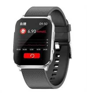 JVFYI H-Band Smart Watch: 1.81" HRV, SpO2 & Sleep Tracker, IP68 Waterproof Fitness Watch Silver dial JVFYI H-Band Smart Watch: 1.81" HRV, SpO2 & Sleep Tracker, IP68 Waterproof Fitness Watch Silver dial