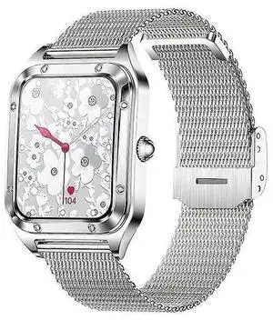 JVFYI Android iPhone Smart Watch - 1.6" Fitness Tracker, IP67 Waterproof, Call & Heart Rate Monitor JVFYI Android iPhone Smart Watch - 1.6" Fitness Tracker, IP67 Waterproof, Call & Heart Rate Monitor