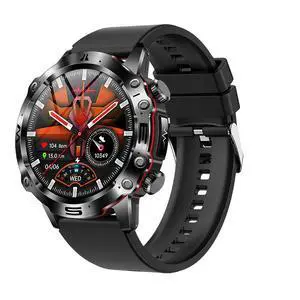 JVFYI Advanced ECG & Blood Composition Smart Watch with AMOLED Display, 100+ Sports Modes black JVFYI Advanced ECG & Blood Composition Smart Watch with AMOLED Display, 100+ Sports Modes black