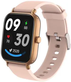JVFYI 1.95'' Smart Watch with Bluetooth Calls, 100+ Sports Modes, Health Monitor, 7-Day Battery JVFYI 1.95'' Smart Watch with Bluetooth Calls, 100+ Sports Modes, Health Monitor, 7-Day Battery