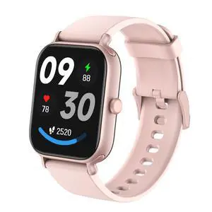 JVFYI 1.95'' Smart Watch with Bluetooth Calls, 100+ Sports Modes, Health Monitor, 7-Day Battery pink JVFYI 1.95'' Smart Watch with Bluetooth Calls, 100+ Sports Modes, Health Monitor, 7-Day Battery pink