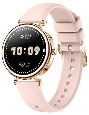 JVFYI Women's Fitness Tracker Watch - 110 Sport Modes, Heart Rate & Sleep Monitor, Smart Notifications Pink regular JVFYI Women's Fitness Tracker Watch - 110 Sport Modes, Heart Rate & Sleep Monitor, Smart Notifications Pink regular