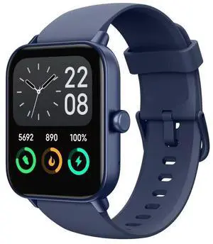 JVFYI Smart Watch with Bluetooth Call & Alexa, 1.8" HD Fitness Tracker, Heart Rate SpO2 Monitor blue JVFYI Smart Watch with Bluetooth Call & Alexa, 1.8" HD Fitness Tracker, Heart Rate SpO2 Monitor blue