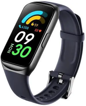 JVFYI Smart Watch 1.47" Fitness Tracker with Heart Rate, Blood Oxygen, Sleep Monitor & Notifications blue JVFYI Smart Watch 1.47" Fitness Tracker with Heart Rate, Blood Oxygen, Sleep Monitor & Notifications blue