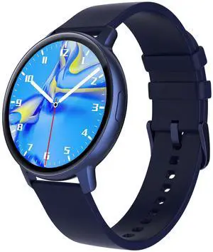 JVFYI S48T Smart Watch 1.43" AMOLED, Bluetooth Call, Heart Rate & Blood Pressure Monitor, IP67 Waterproof blue JVFYI S48T Smart Watch 1.43" AMOLED, Bluetooth Call, Heart Rate & Blood Pressure Monitor, IP67 Waterproof blue