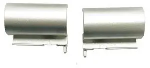 JVFYI Replacement Silver Gold Blue Laptop Hinge Cover for HP Pavilion 15-CS 15-CW TPN-Q208 TPN-Q210 golden JVFYI Replacement Silver Gold Blue Laptop Hinge Cover for HP Pavilion 15-CS 15-CW TPN-Q208 TPN-Q210 golden