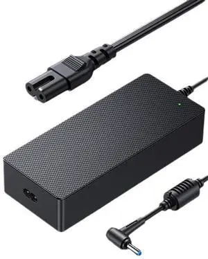 JVFYI 120W 19.5V 6.15A Replacement Laptop AC Adapter | Blue Tip with Pins (ThinkPad Style) Power Charger Cable JVFYI 120W 19.5V 6.15A Replacement Laptop AC Adapter | Blue Tip with Pins (ThinkPad Style) Power Charger Cable