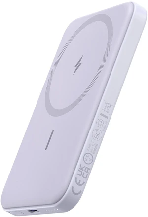 621 MagGo Power Bank, 5,000mAh Magnetic Portable Charger | Travel Essential Battery Pack with USB-C Cable, Compatible with iPhone 16 / 15 / 14 / 13 / 12 Series 621 MagGo Power Bank, 5,000mAh Magnetic Portable Charger | Travel Essential Battery Pack with USB-C Cable, Compatible with iPhone 16 / 15 / 14 / 13 / 12 Series