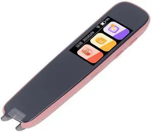 Scanning Learning Pen, OCR Translation, 112 Languages, Text to Speech, Portable Translator, for Students, No, Improve English, HD Scanning Learning Pen, OCR Translation, 112 Languages, Text to Speech, Portable Translator, for Students, No, Improve English, HD