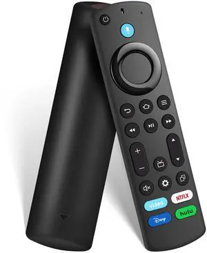 Replacement Remote for All FireSeries,Remote for TV Stick (HD, 4K, 4K Max, Lite),TV Cube,Remote for Hisense,TCL,Insignia,3rd Gen,Omni,QLED Fire Smart TVs with Voice Replacement Remote for All FireSeries,Remote for TV Stick (HD, 4K, 4K Max, Lite),TV Cube,Remote for Hisense,TCL,Insignia,3rd Gen,Omni,QLED Fire Smart TVs with Voice