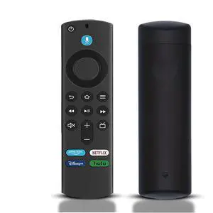 Voice Remote Replacement (3rd Gen) Fit for All Fire-Series Smart TVs Cube/4K Max/4K/Stick/Stick Lite, Smart TV, Compatible Hisense, TCL, Insignia-Toshiba-Pioneer-Smart TV, Not for Roku/Sumsung Voice Remote Replacement (3rd Gen) Fit for All Fire-Series Smart TVs Cube/4K Max/4K/Stick/Stick Lite, Smart TV, Compatible Hisense, TCL, Insignia-Toshiba-Pioneer-Smart TV, Not for Roku/Sumsung